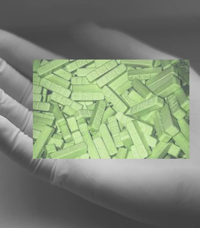 template (1) Xanax 2mg S903 - Image 1