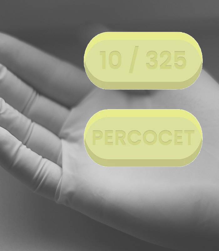 template (10) Percocet 10mg - Image 1