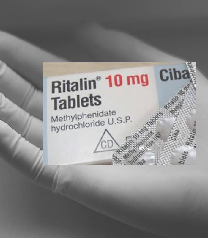 template (5) Ritalin 10mg - Image 1